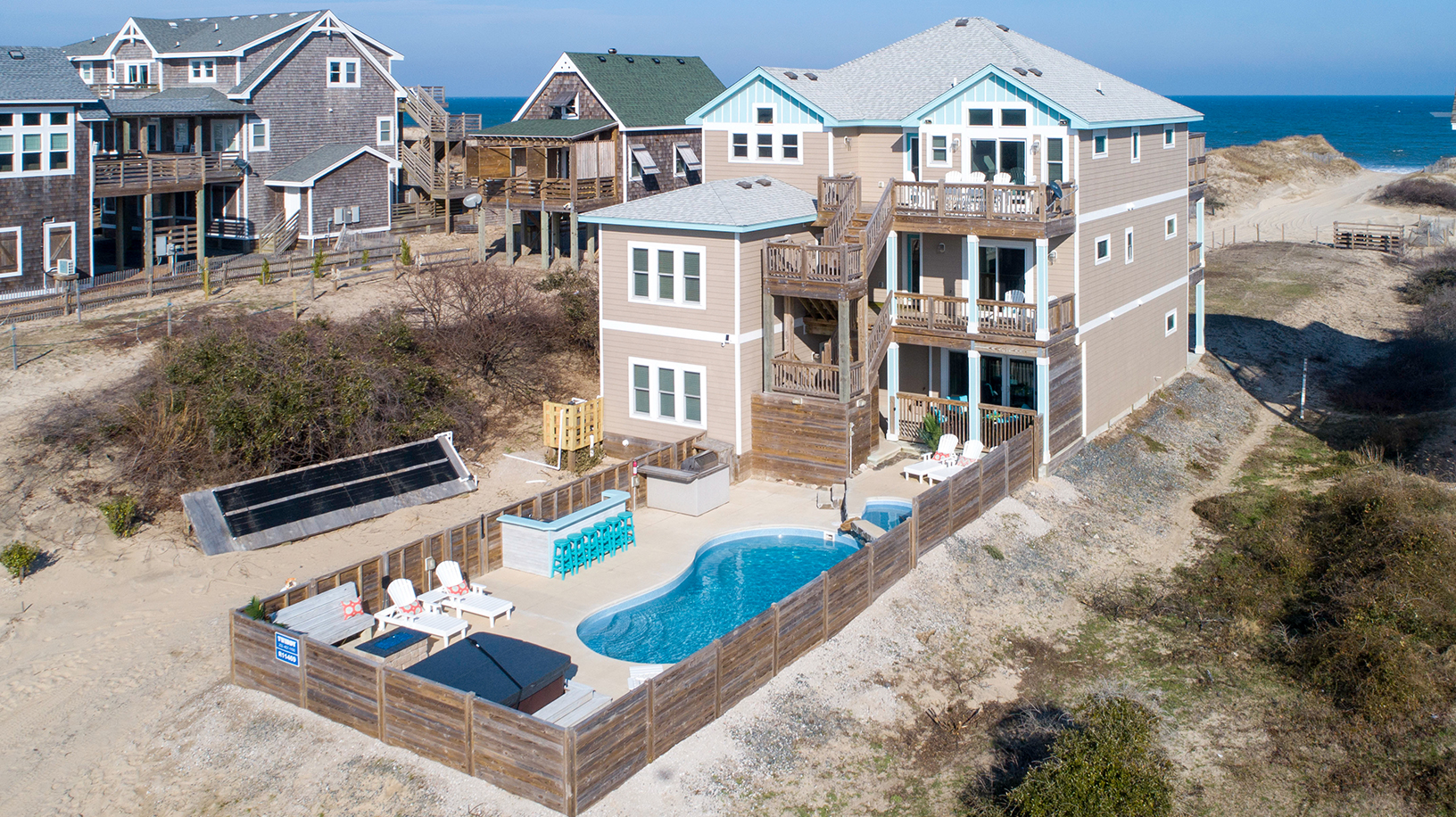 The Outer Banks Home 1016490