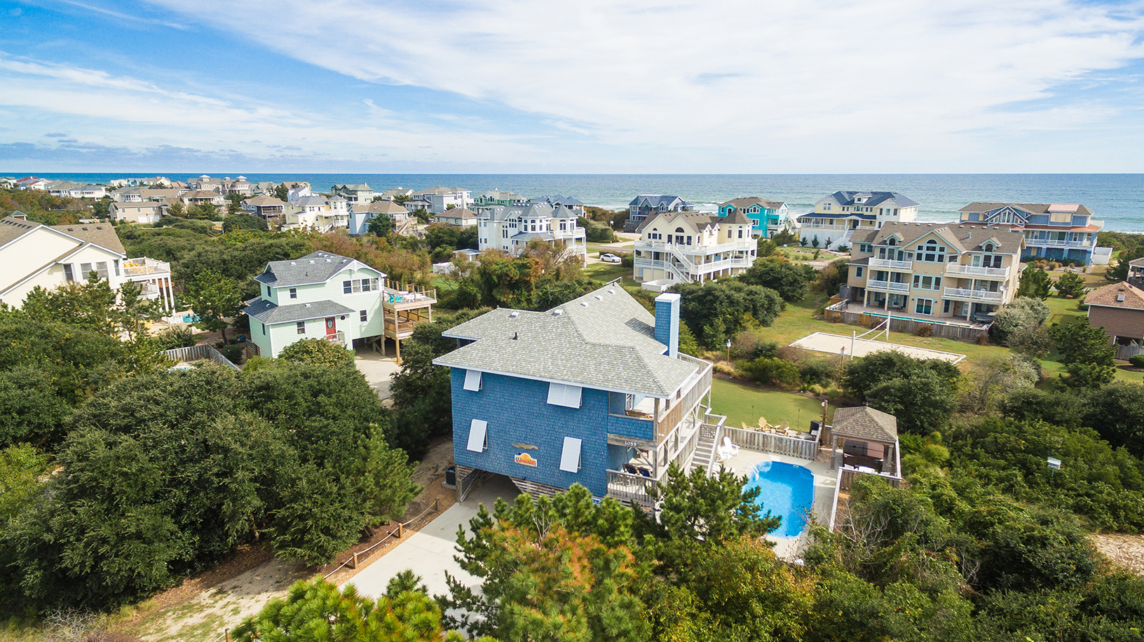 The Outer Banks Home 1016492