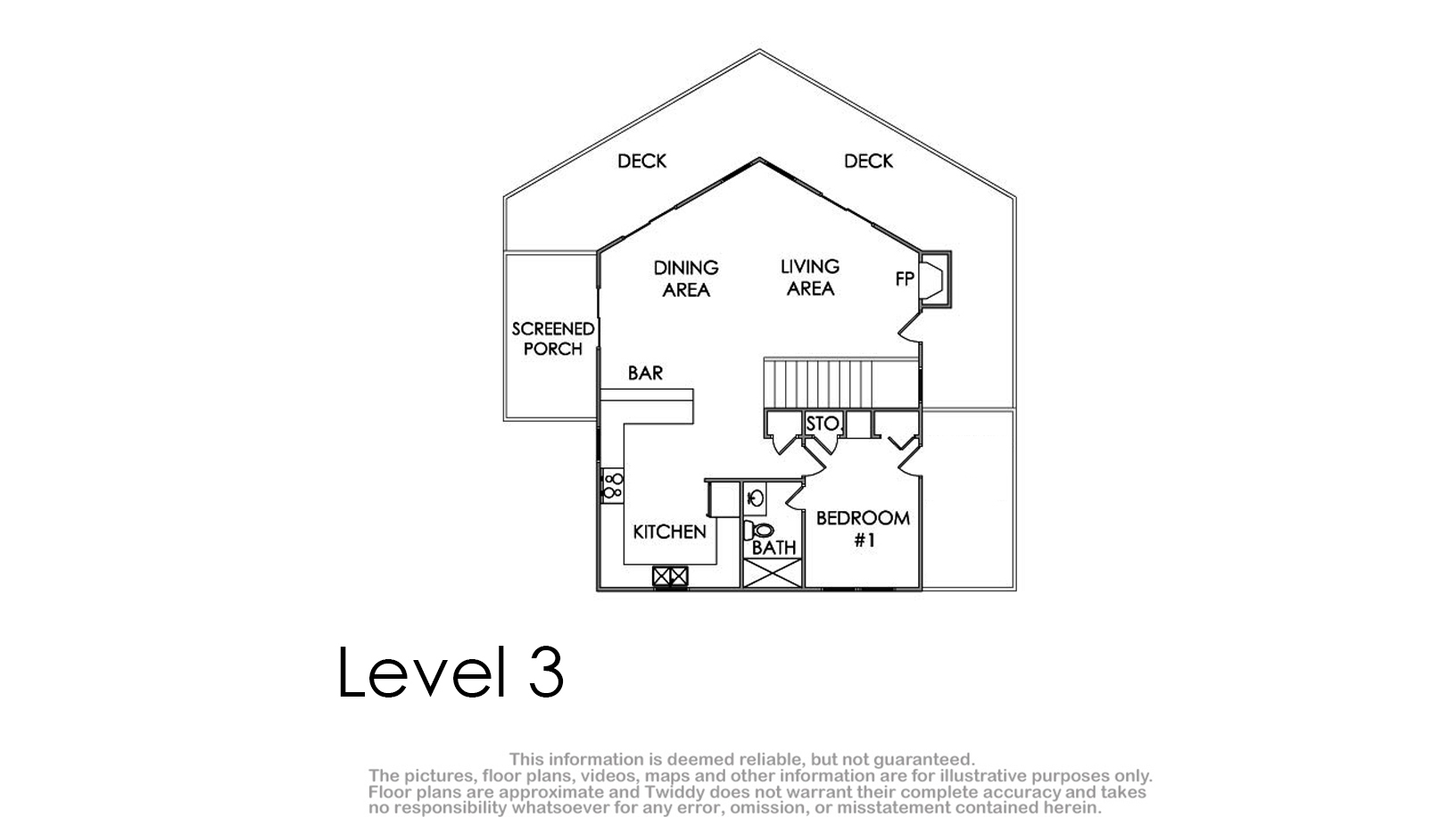 The Outer Banks Home 1016492
