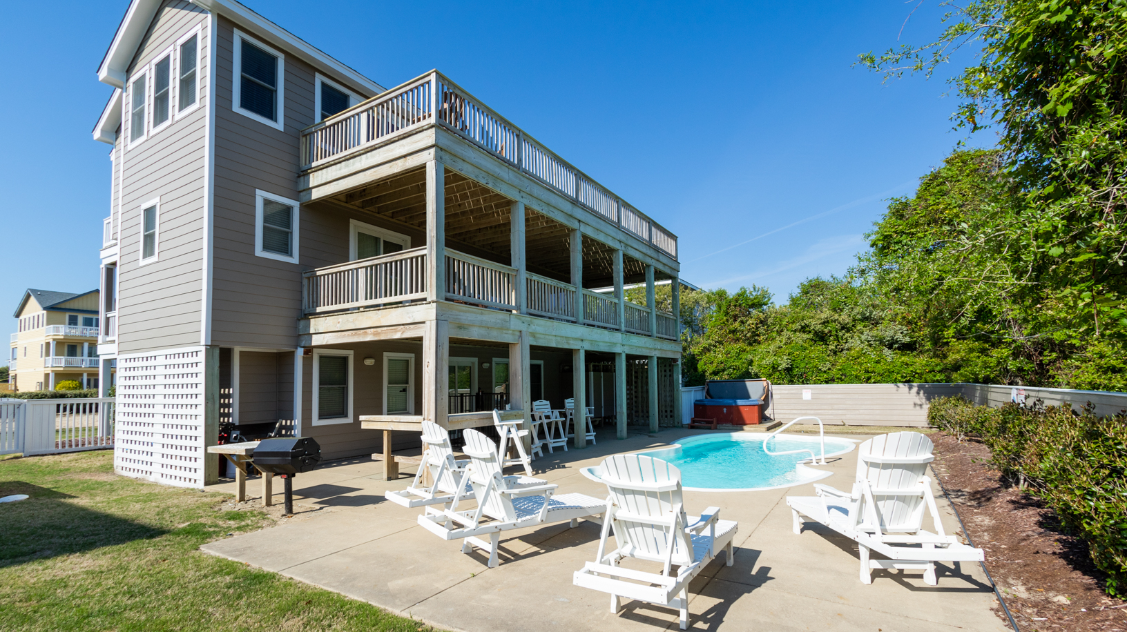 The Outer Banks Home 1016497