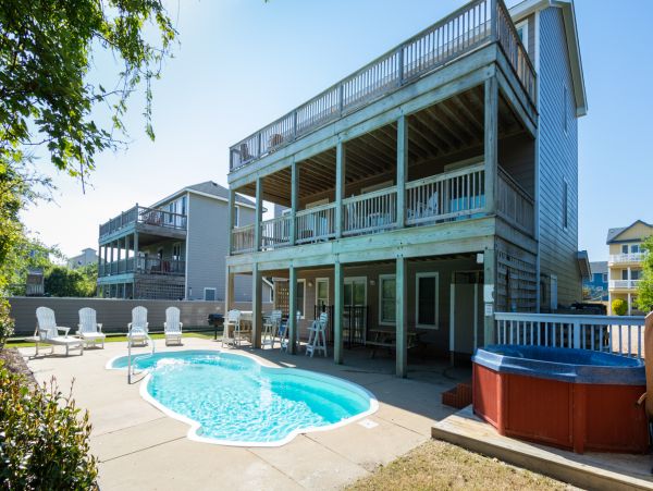 The Outer Banks Home 1016497