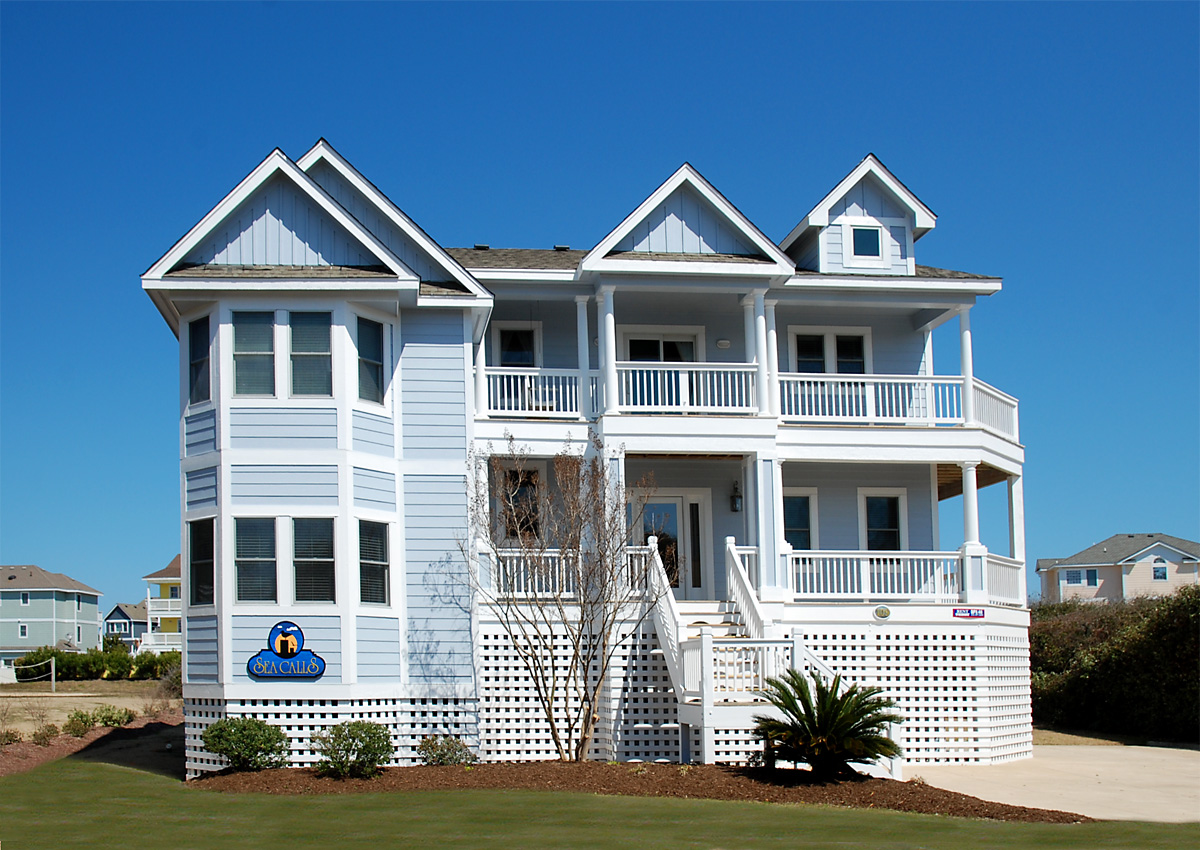 The Outer Banks Home 1016501