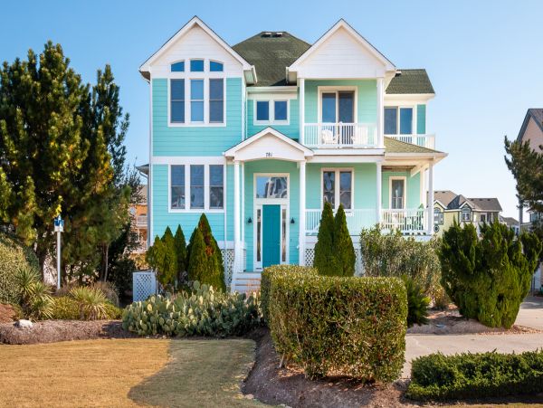 The Outer Banks Home 1016502