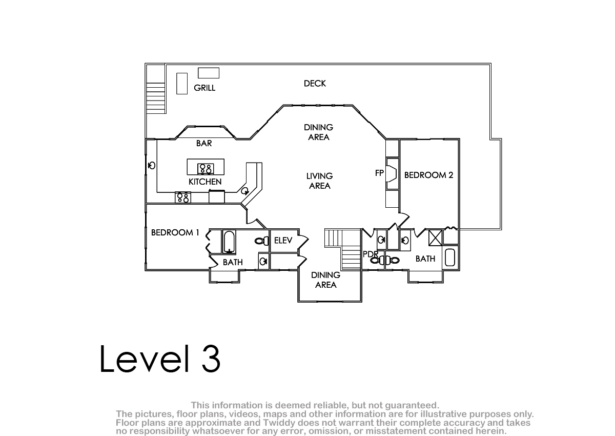 The Outer Banks Home 1016504