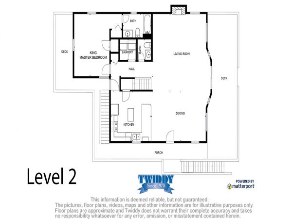The Outer Banks Home 1016505