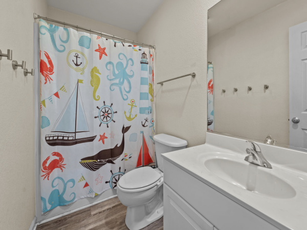 Spacious Outer Banks Retreat with Private Pool, Hot Tub & Game Room