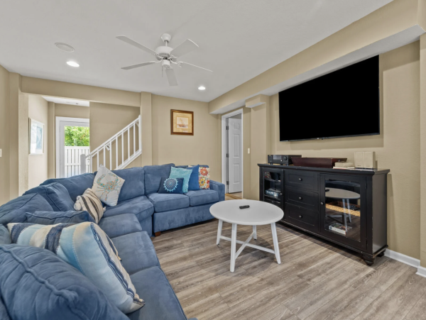 Spacious Outer Banks Retreat with Private Pool, Hot Tub & Game Room