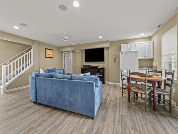 Spacious Outer Banks Retreat with Private Pool, Hot Tub & Game Room