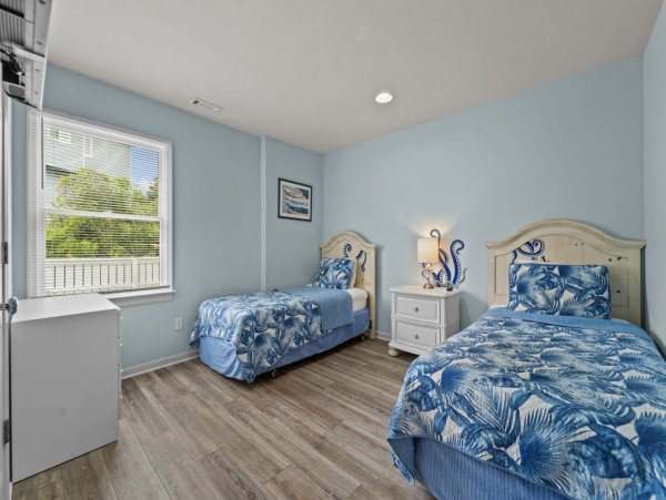 Spacious Outer Banks Retreat with Private Pool, Hot Tub & Game Room