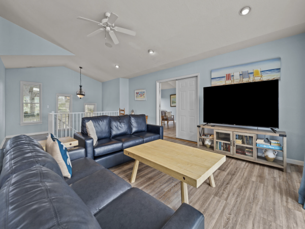 Spacious Outer Banks Retreat with Private Pool, Hot Tub & Game Room