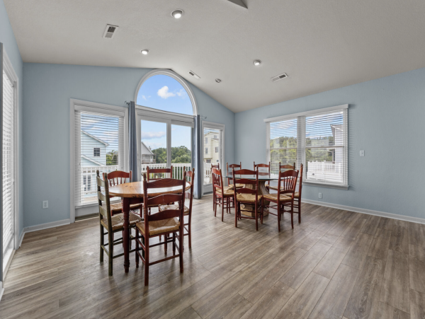 Spacious Outer Banks Retreat with Private Pool, Hot Tub & Game Room