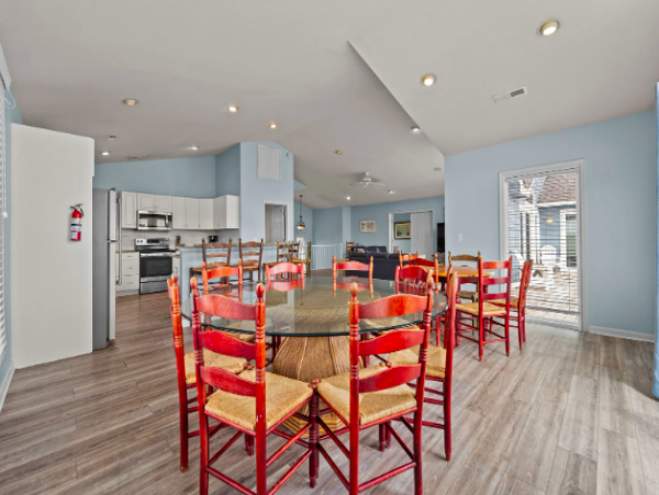 Spacious Outer Banks Retreat with Private Pool, Hot Tub & Game Room