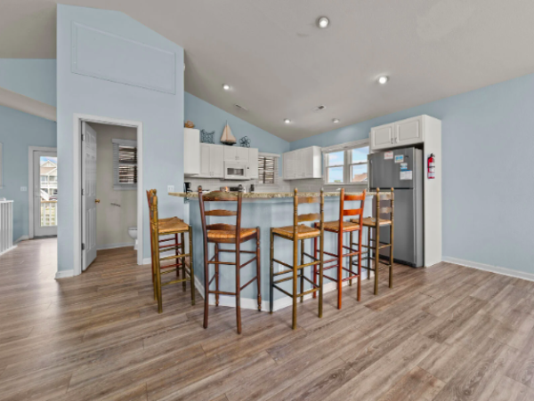 Spacious Outer Banks Retreat with Private Pool, Hot Tub & Game Room