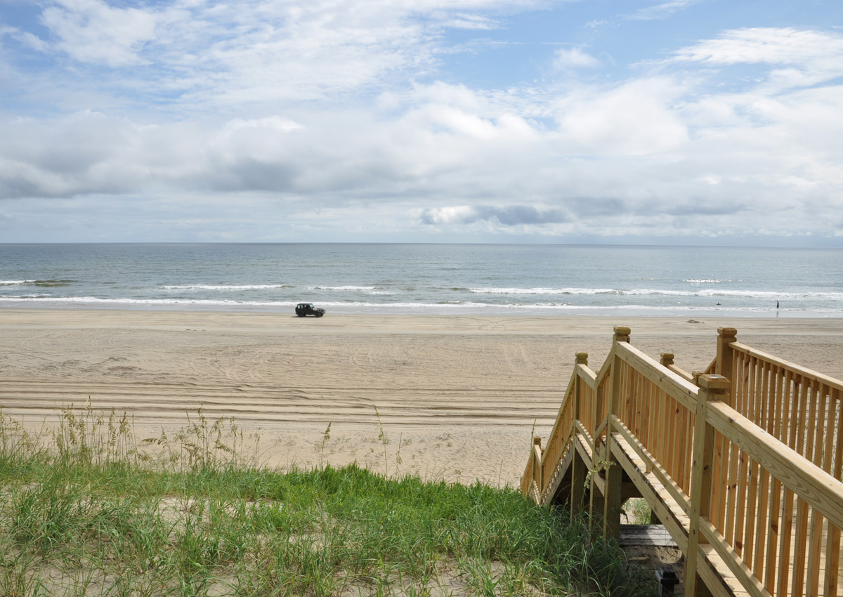 Ocean Front Corolla Vacation Pool Home Eight Bedroom