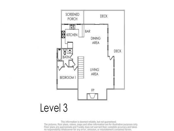 The Outer Banks Home 1016530