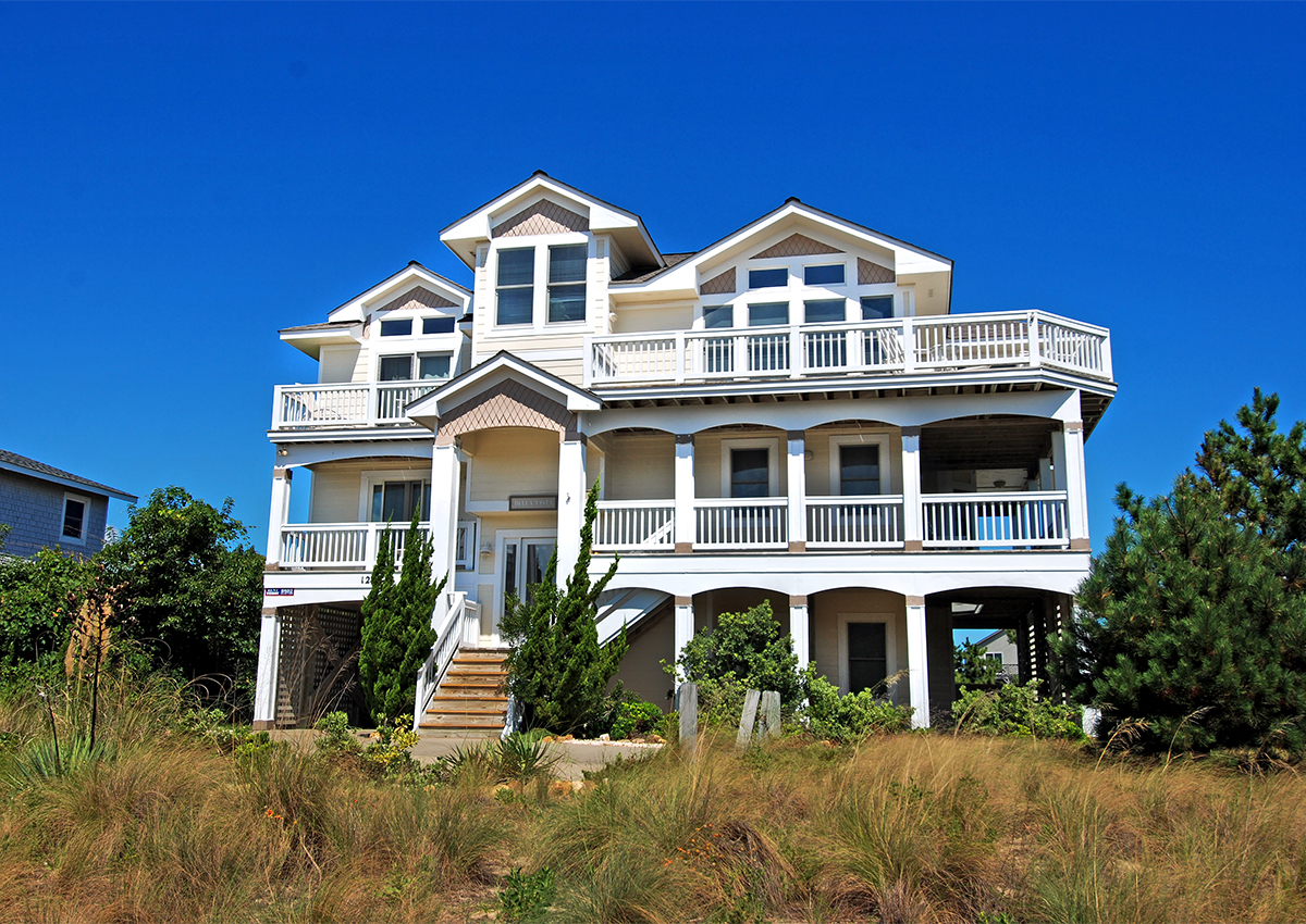The Outer Banks Home 1016538