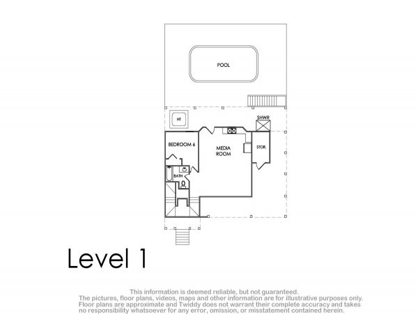 The Outer Banks Home 1016542