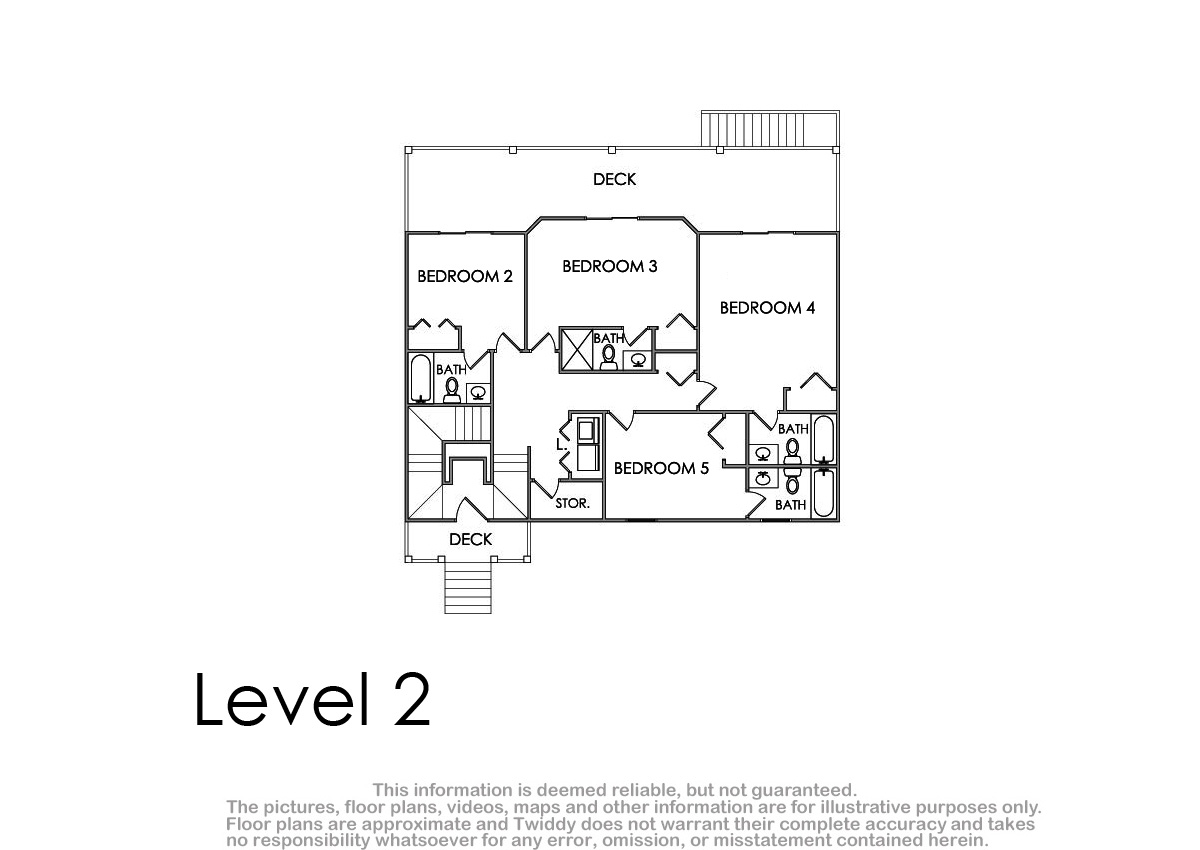 The Outer Banks Home 1016542