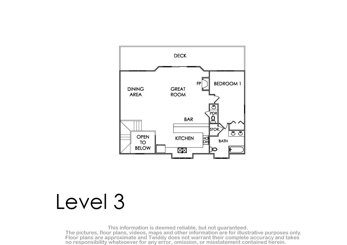 The Outer Banks Home 1016542