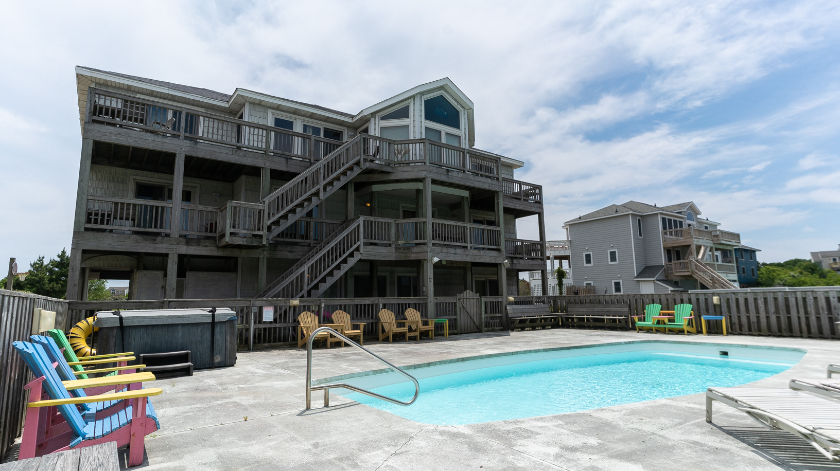 The Outer Banks Home 1016544