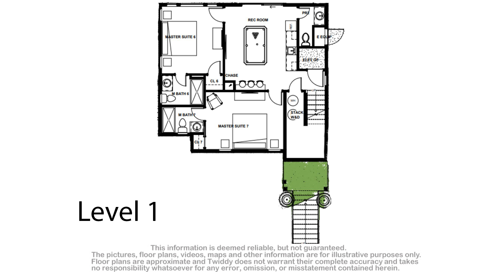 The Outer Banks Home 1016545
