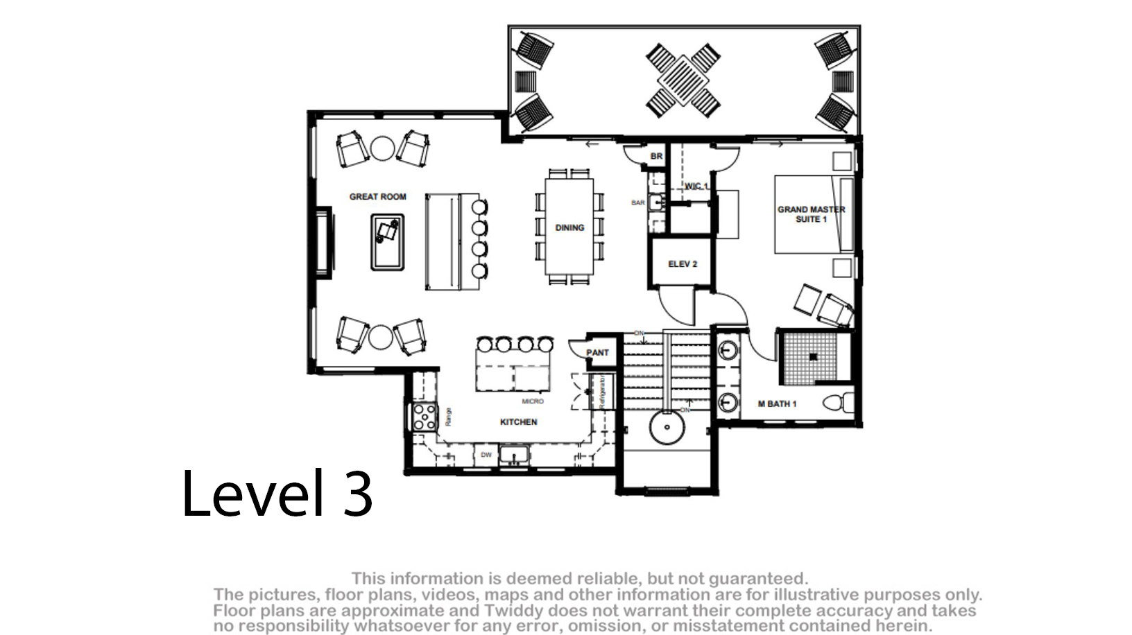The Outer Banks Home 1016545