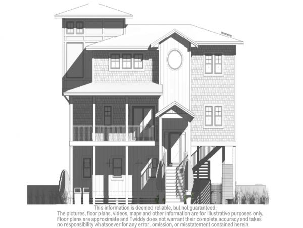The Outer Banks Home 1016545