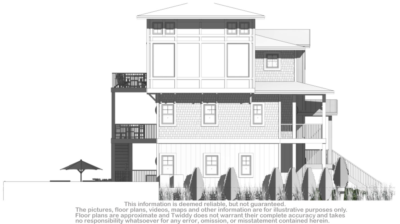 The Outer Banks Home 1016545