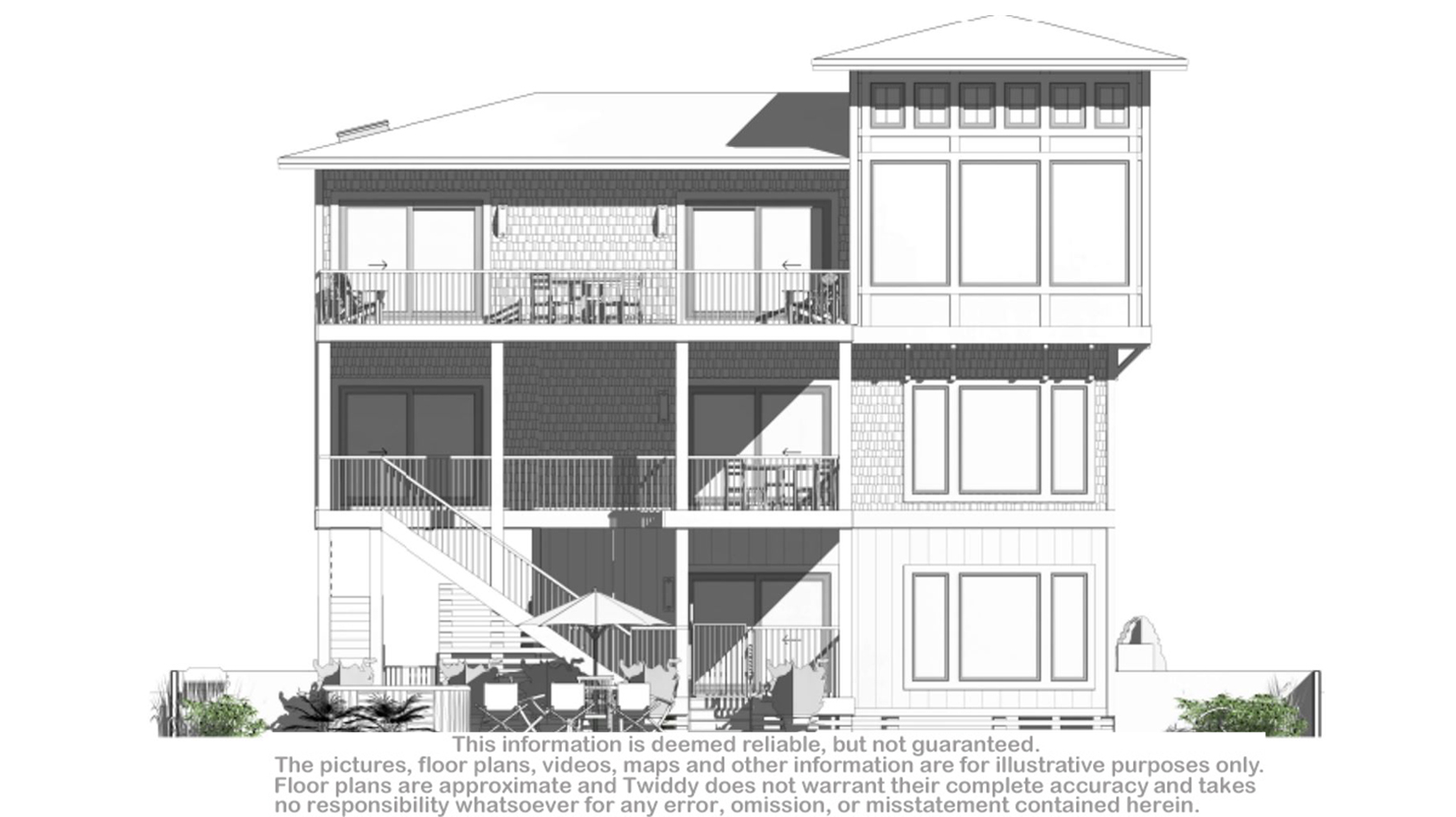 The Outer Banks Home 1016545
