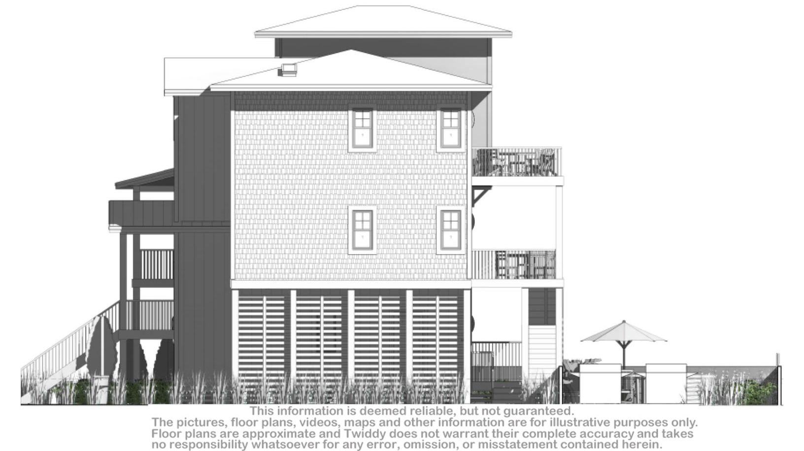 The Outer Banks Home 1016545