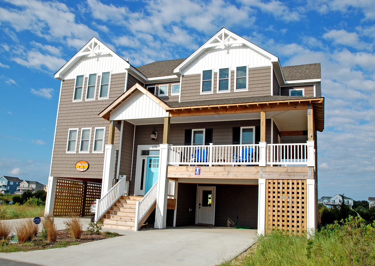 The Outer Banks Home 1016551