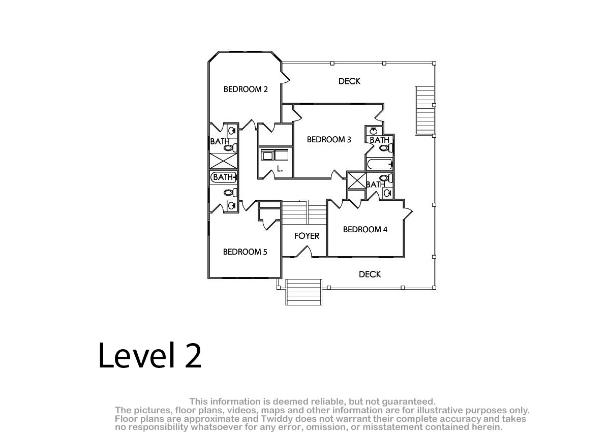 The Outer Banks Home 1016551