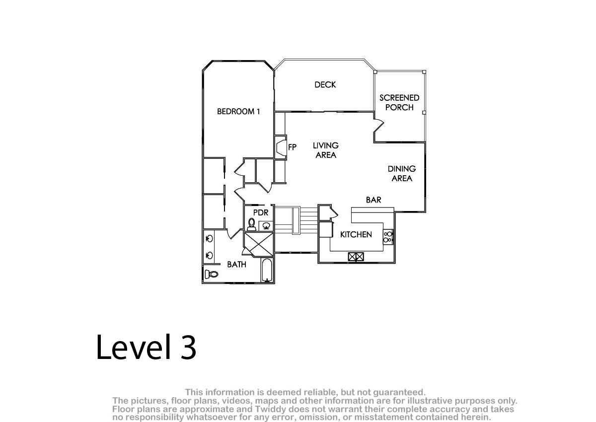The Outer Banks Home 1016551