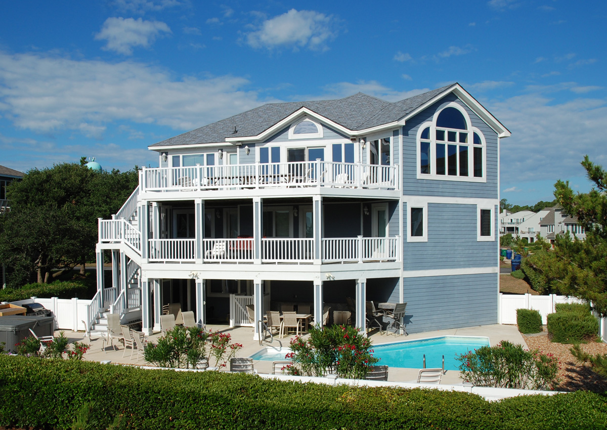 The Outer Banks Home 1016561