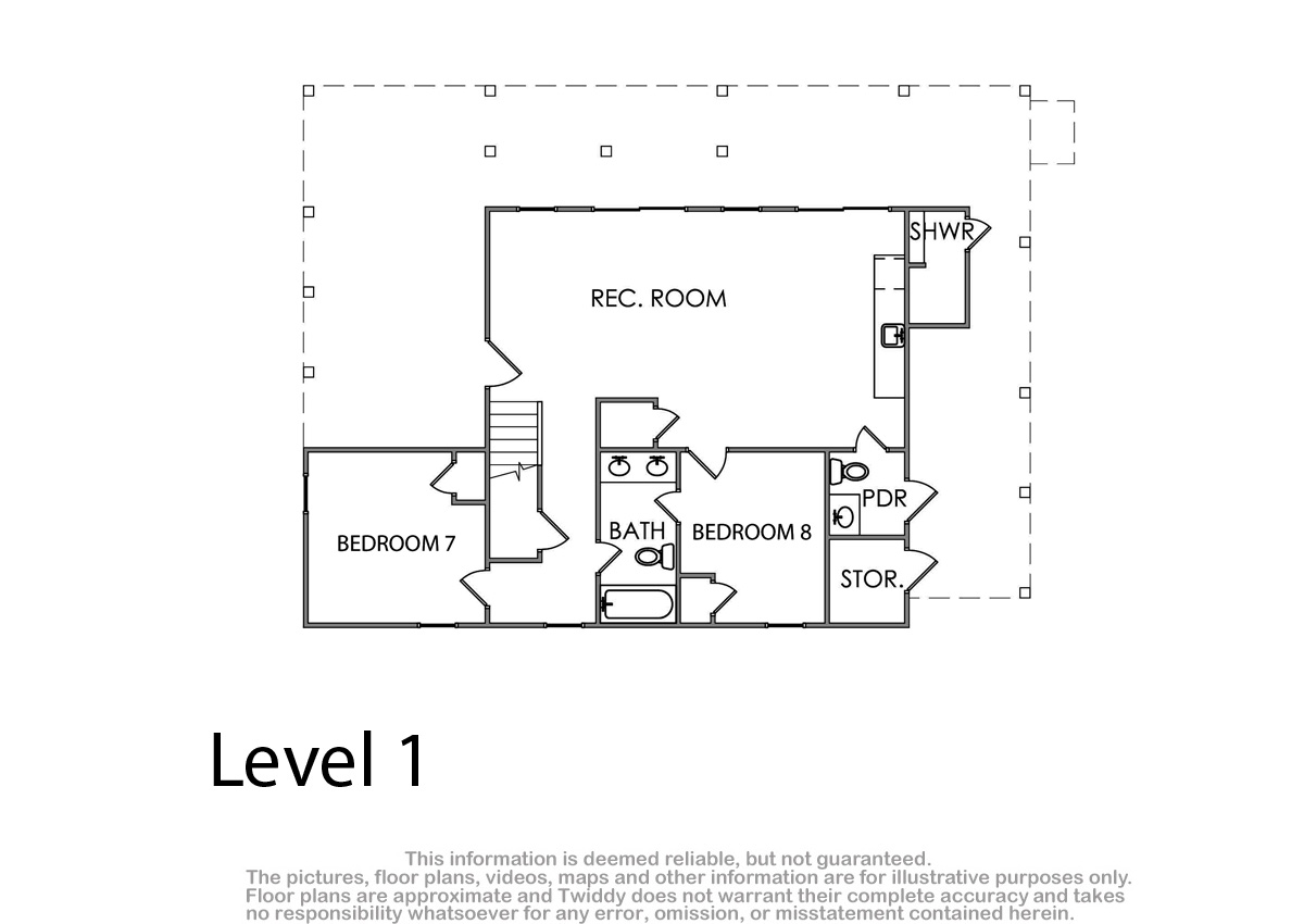 The Outer Banks Home 1016562