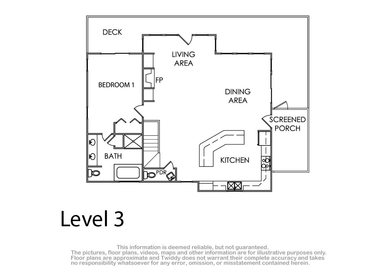 The Outer Banks Home 1016562