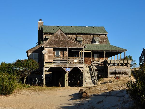 The Outer Banks Home 1016563