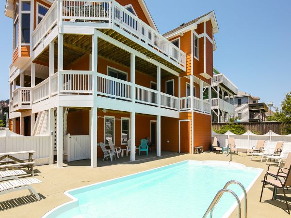 The Outer Banks Home 1016574