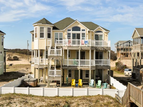 The Outer Banks Home 1016576