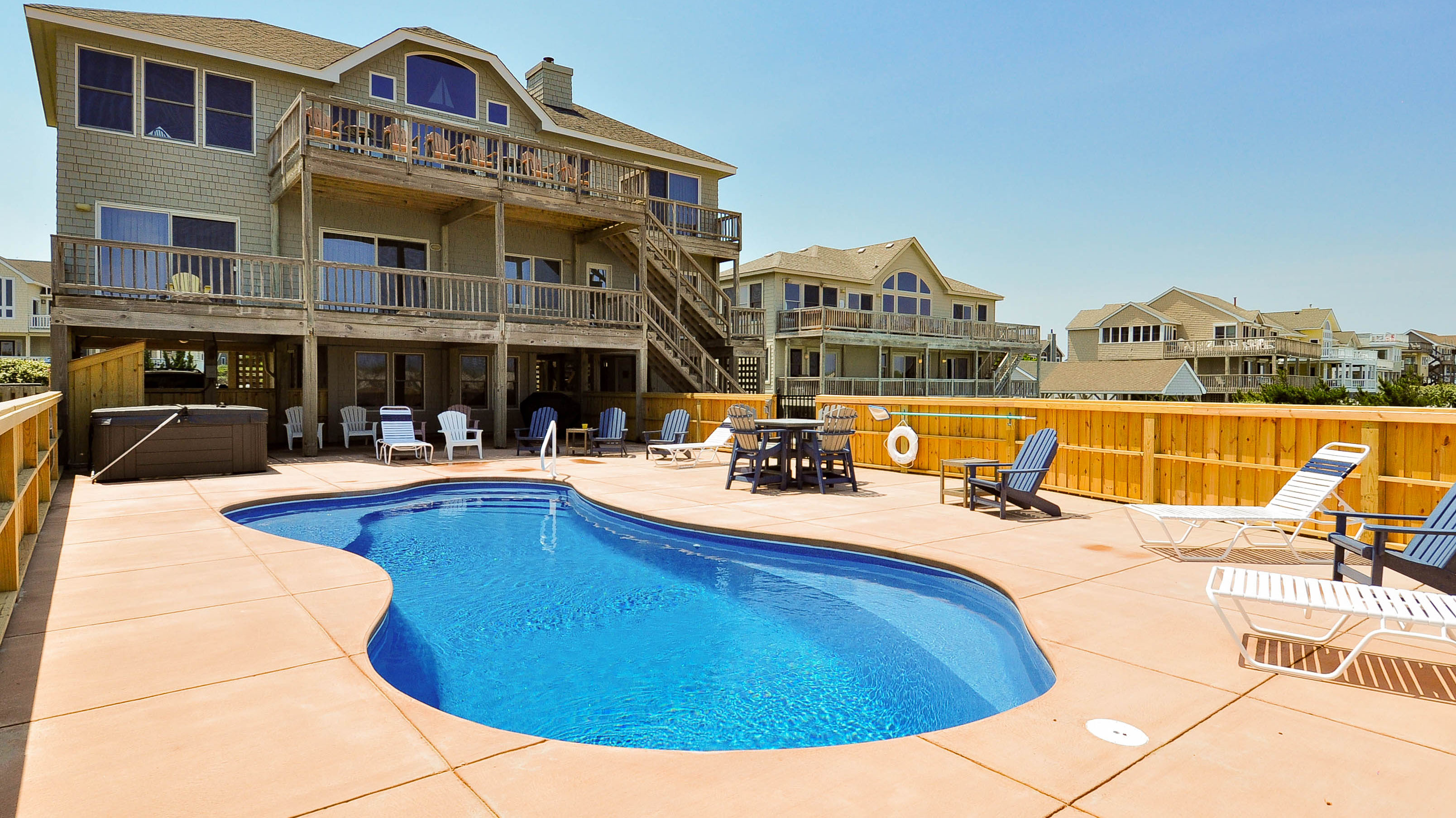 The Outer Banks Home 1016588