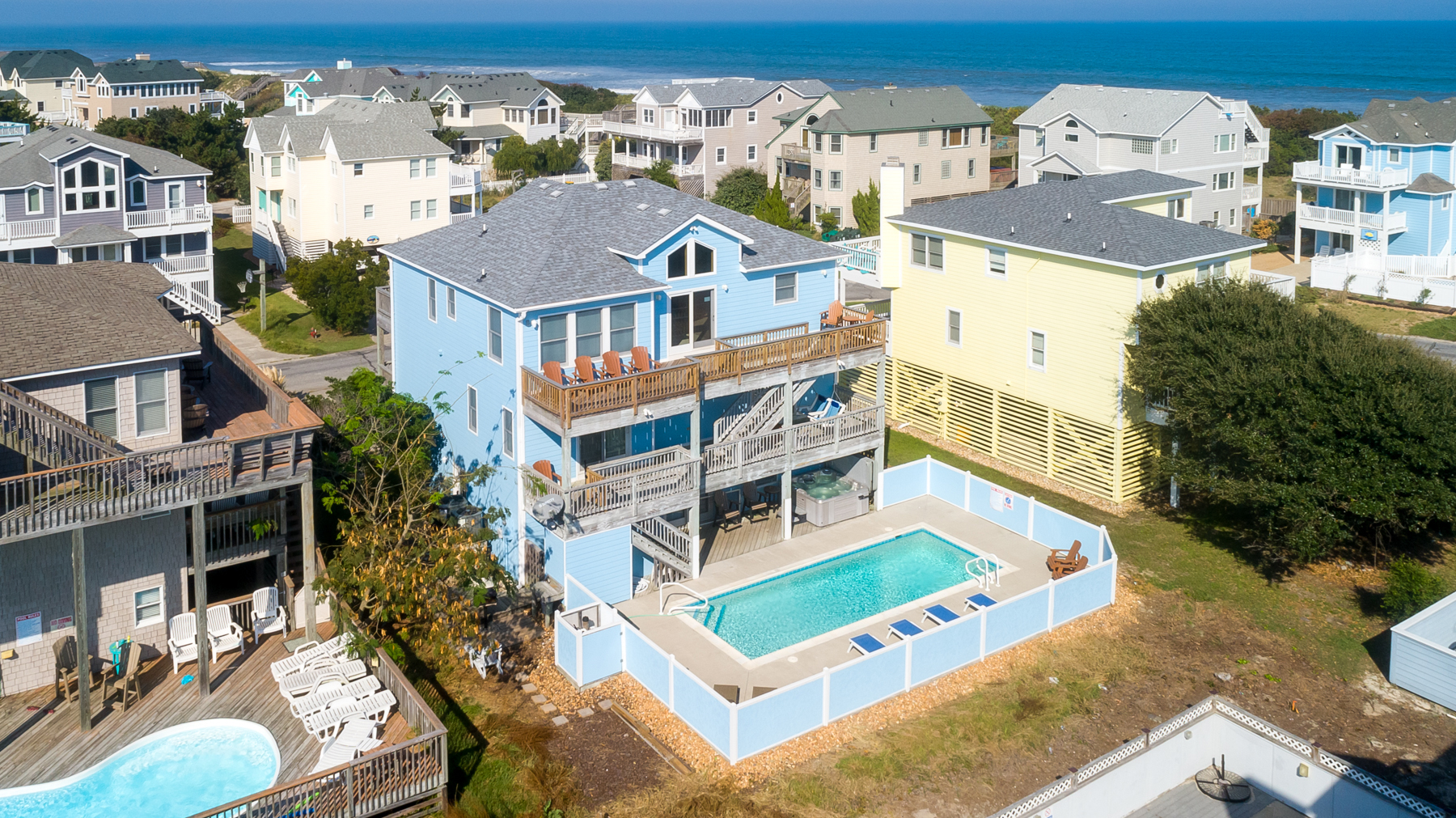 The Outer Banks Home 1016596