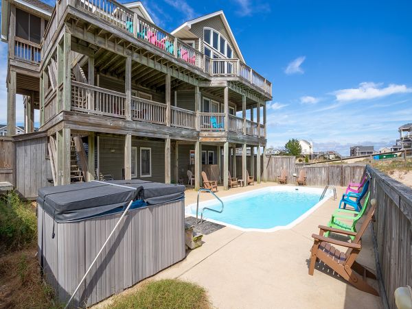 The Outer Banks Home 1016603