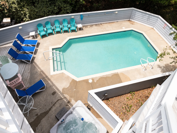 Luxurious Vacation Rental in Duck