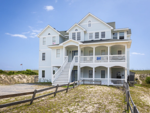 Outer Banks Beach House Movie Theatre NEW ARRIVAL