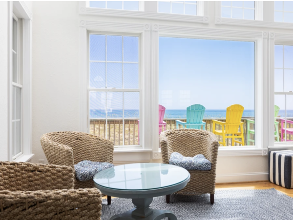 Outer Banks Beach House Movie Theatre NEW ARRIVAL
