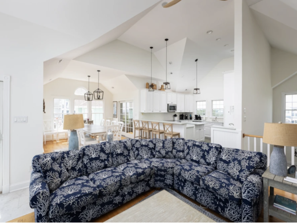 Outer Banks Beach House Movie Theatre NEW ARRIVAL
