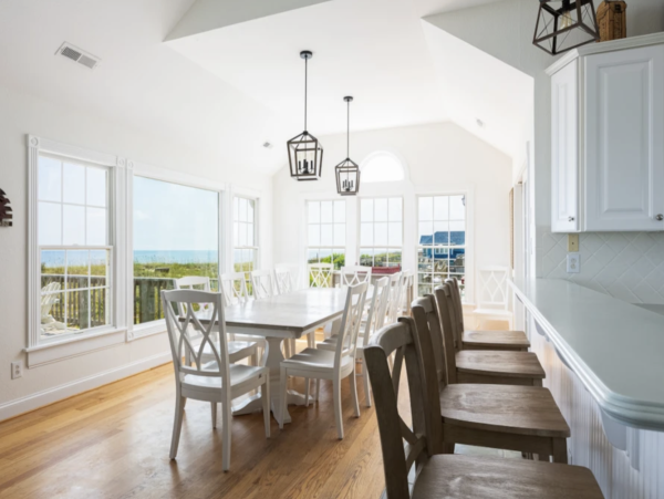 Outer Banks Beach House Movie Theatre NEW ARRIVAL
