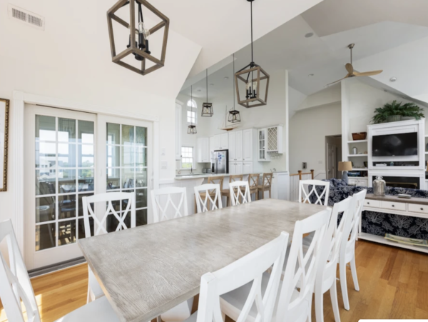 Outer Banks Beach House Movie Theatre NEW ARRIVAL