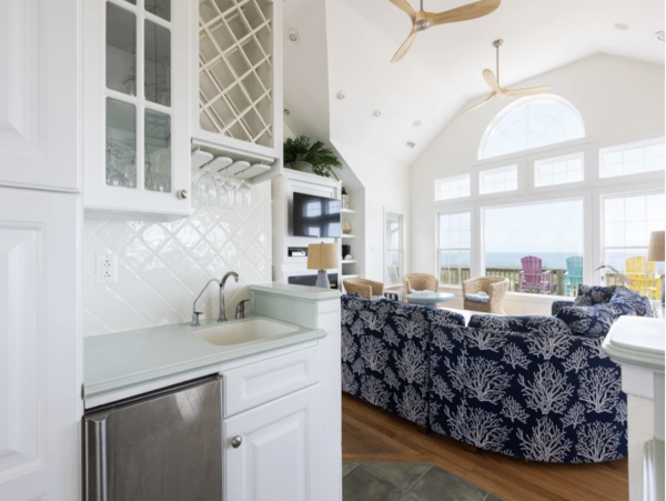 Outer Banks Beach House Movie Theatre NEW ARRIVAL