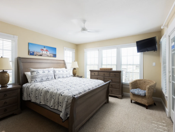 Outer Banks Beach House Movie Theatre NEW ARRIVAL